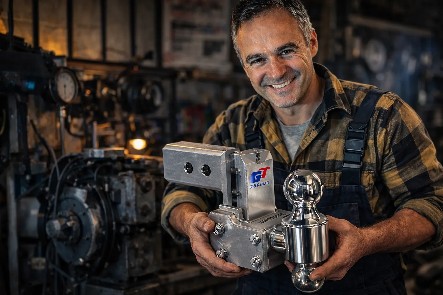 How Geteen Trailer Hitches Deliver Reliable and Safe Towing Performance