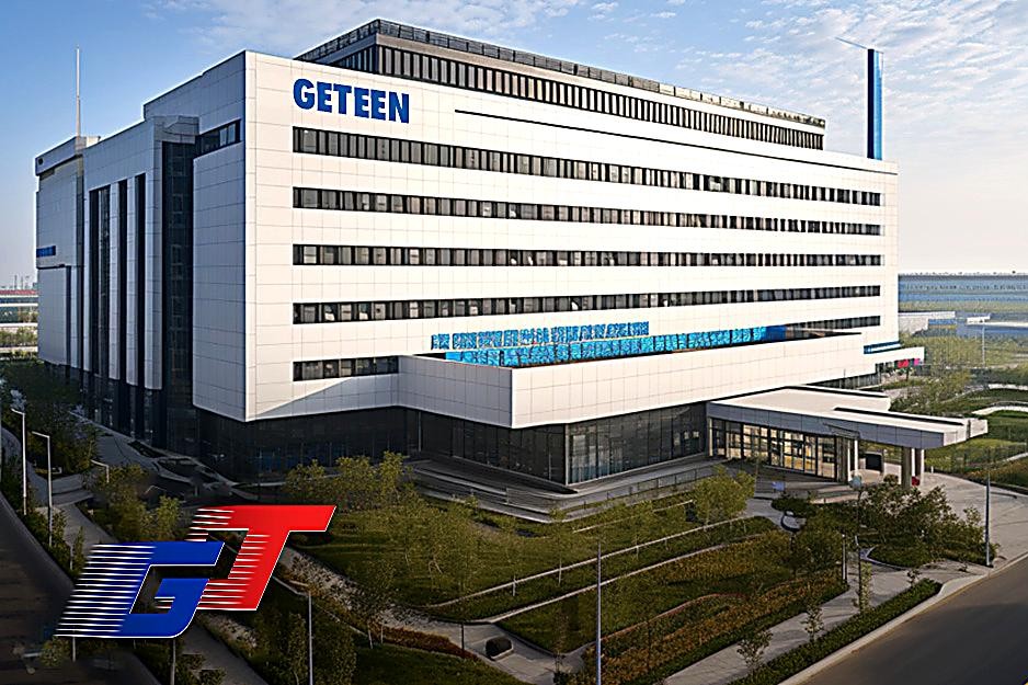 Geteen Factory
